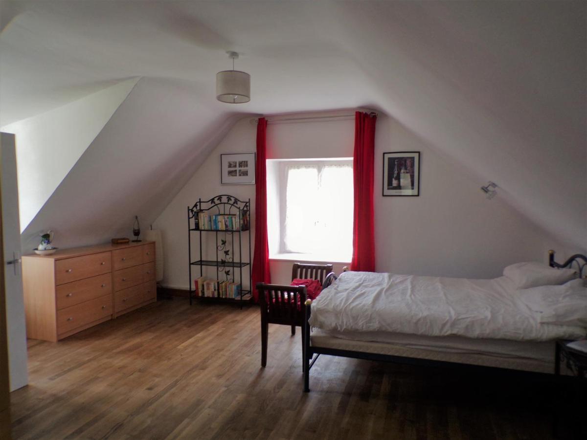 Trelivan Ker Jerome - Traditional Stone Breton Cottage Near To Dinan מראה חיצוני תמונה