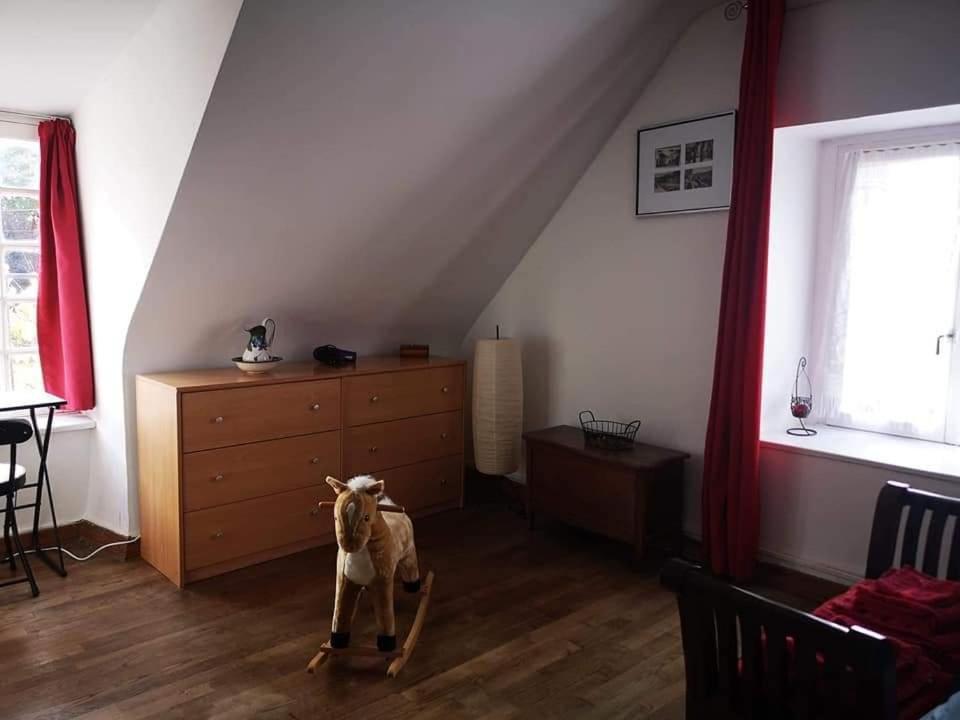 Trelivan Ker Jerome - Traditional Stone Breton Cottage Near To Dinan מראה חיצוני תמונה