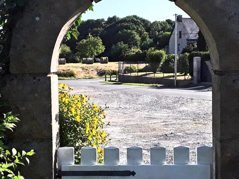 Trelivan Ker Jerome - Traditional Stone Breton Cottage Near To Dinan מראה חיצוני תמונה